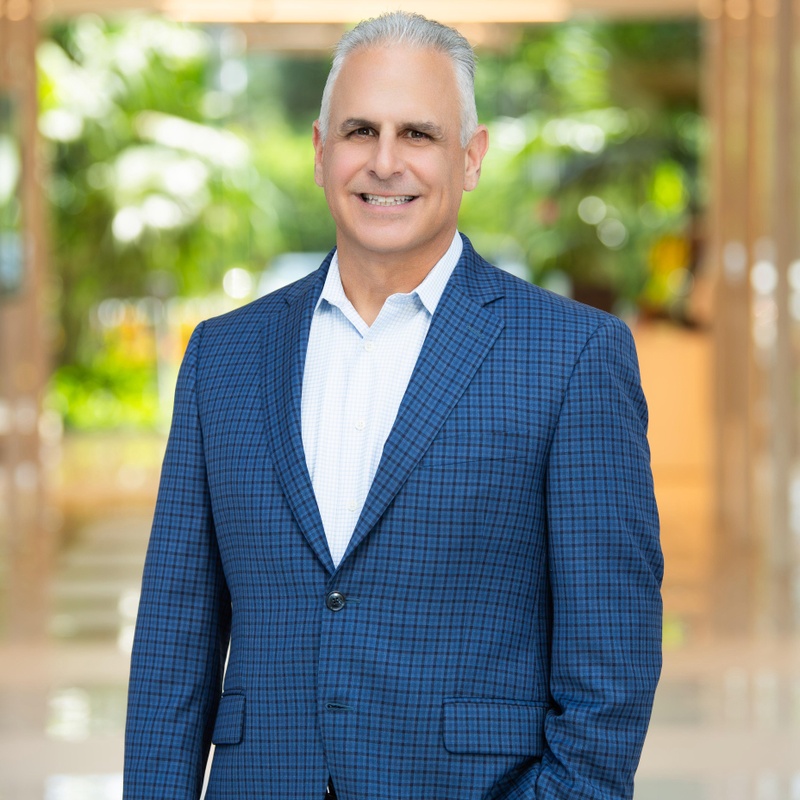 Ron Weinburg, Managing Partner